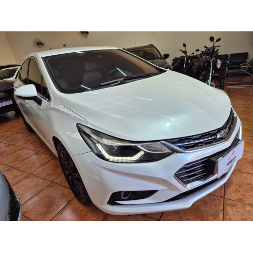 CHEVROLET Cruze Sedan 1.4 16V 4P LTZ 2 FLEX TURBO AUTOMÁTICO