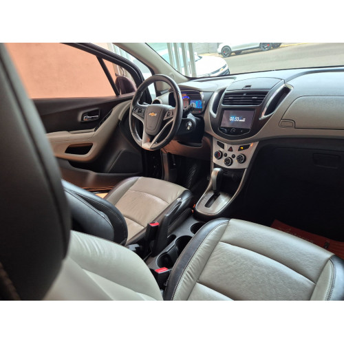 CHEVROLET Tracker 1.8 16V 4P FLEX LTZ AUTOMÁTICO