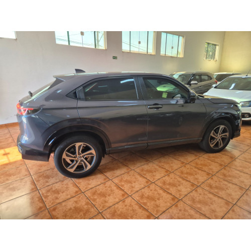 HONDA HR-V 1.5 16V 4P FLEX TOURING TURBO AUTOMÁTICO CVT