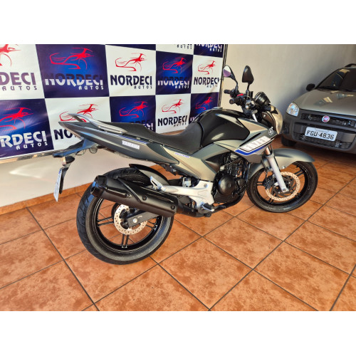 YAMAHA YS Fazer 250 LIMITED EDITION