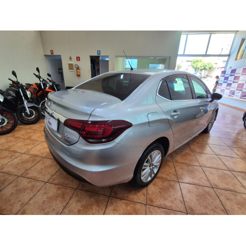 CITROEN C4 Sedan 1.6 16V 4P LOUNGE LIVE THP TURBO AUTOMÁTICO