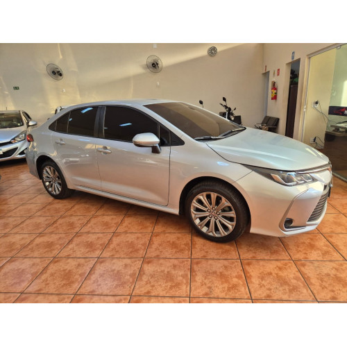 TOYOTA Corolla 2.0 16V 4P XEI FLEX AUTOMÁTICO