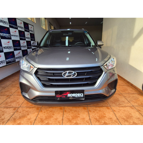 HYUNDAI Creta 1.6 16V 4P FLEX ACTION AUTOMÁTICO