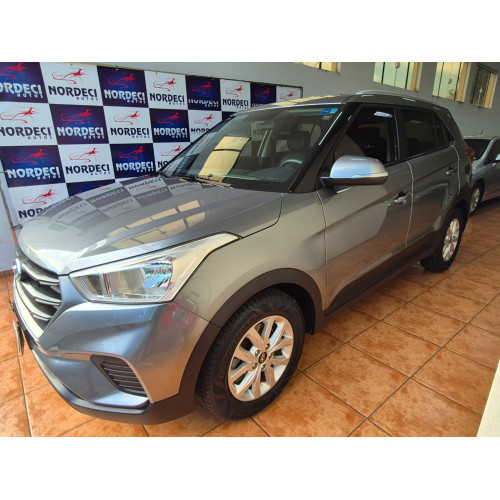 HYUNDAI Creta 1.6 16V 4P FLEX ACTION AUTOMÁTICO
