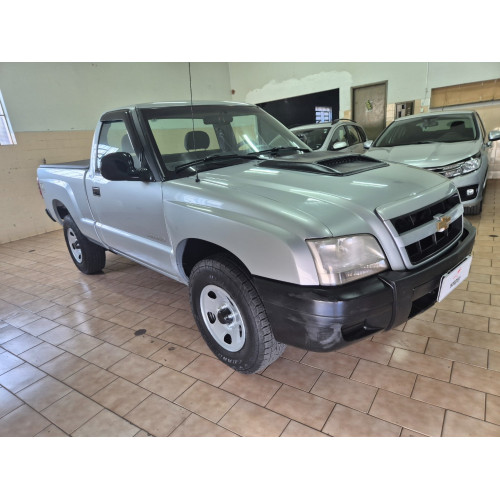 CHEVROLET S10 2.8 12V COLINA CABINE SIMPLES TURBO DIESEL
