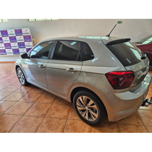 VOLKSWAGEN Polo Hatch 1.0 12V 4P 200 TSI  COMFORTLINE AUTOMÁTICO