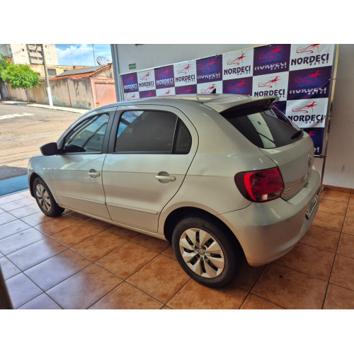 VOLKSWAGEN Gol 1.6 4P G5 TREND FLEX