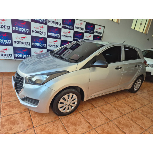 HYUNDAI HB 20 Hatch 1.0 12V 4P FLEX UNIQUE