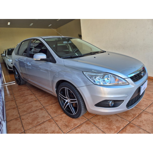 FORD Focus Hatch 1.6 4P GLX FLEX