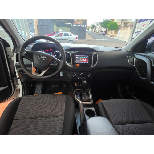HYUNDAI Creta 1.6 16V 4P FLEX ATTITUDE AUTOMÁTICO