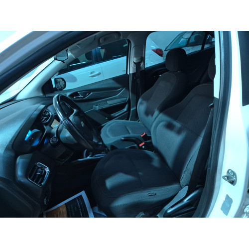 CHEVROLET Onix Hatch 1.4 4P FLEX LTZ AUTOMÁTICO