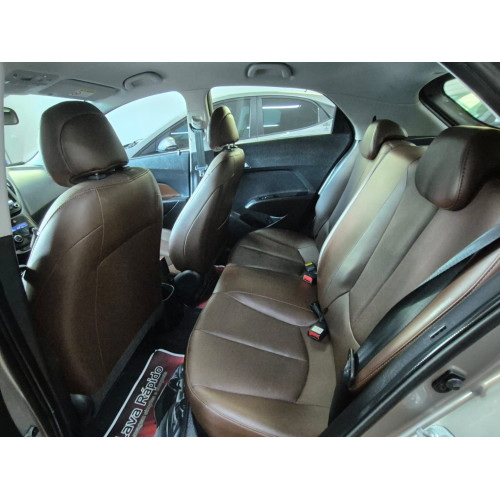 HYUNDAI HB 20 Hatch 1.6 16V 4P PREMIUM FLEX AUTOMÁTICO