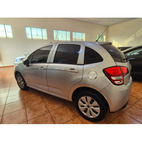 CITROEN C3 1.2 4P 12V ATTRATION FLEX