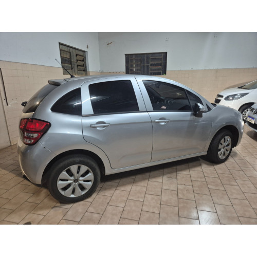 CITROEN C3 1.2 4P 12V ATTRATION FLEX