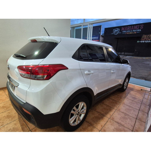 HYUNDAI Creta 1.6 16V 4P FLEX ATTITUDE AUTOMÁTICO