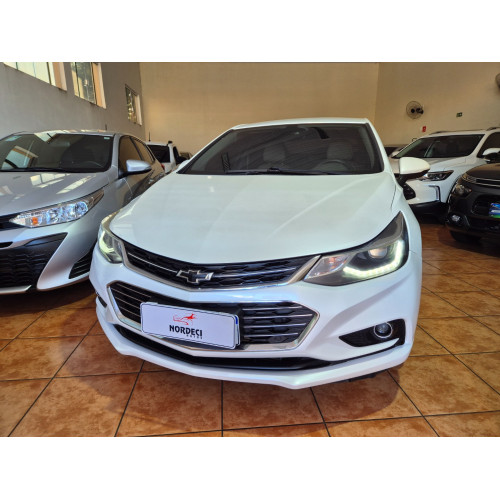 CHEVROLET Cruze Sedan 1.4 16V 4P LTZ 2 FLEX TURBO AUTOMÁTICO