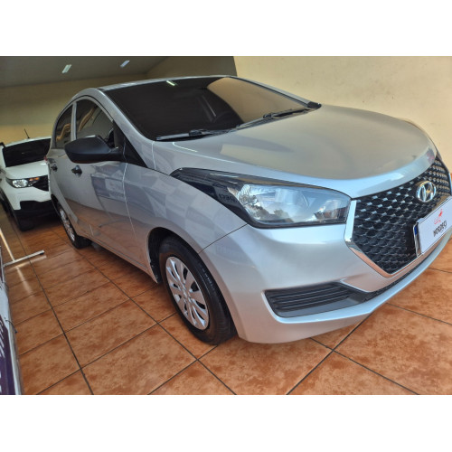 HYUNDAI HB 20 Hatch 1.0 12V 4P FLEX UNIQUE