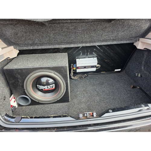 FIAT Fiorino Furgão 1.3 FLEX