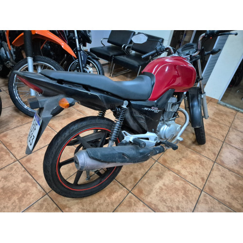 HONDA CG 150 START