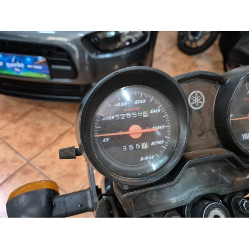 YAMAHA Factor 125 ED