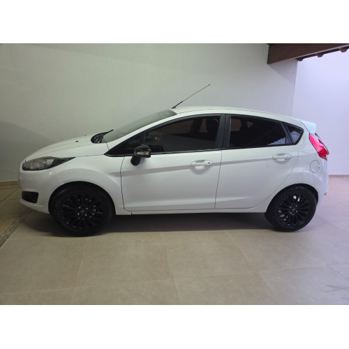 FORD Fiesta Hatch 1.6 16V 4P SEL STYLE FLEX