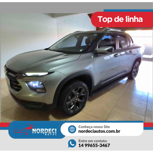 Montana 1.2 12V FLEX PREMIER TURBO AUTOMÁTICO