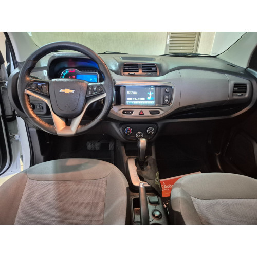 CHEVROLET Spin 1.8 4P FLEX LTZ 7 LUGARES AUTOMÁTICO