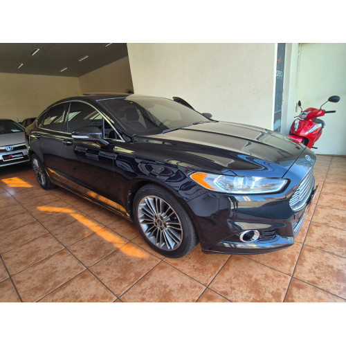 FORD Fusion 2.0 4P 16V ECOBOOST TURBO TITANIUM FWD AUTOMÁTICO