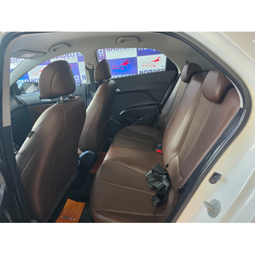 HYUNDAI HB 20 Hatch X 1.6 16V 4P PREMIUM FLEX AUTOMÁTICO