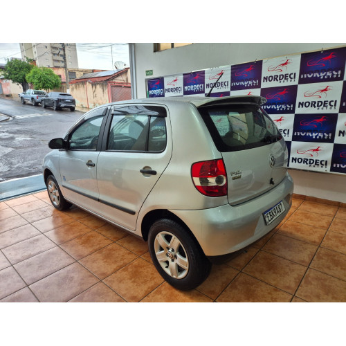 VOLKSWAGEN Fox 1.0 4P ROUTE FLEX