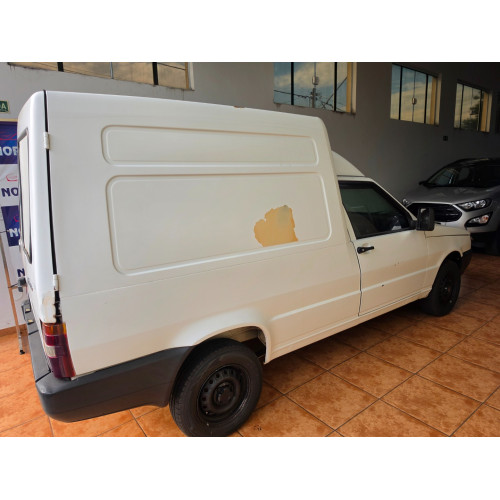 FIAT Fiorino Furgão 1.3 FLEX