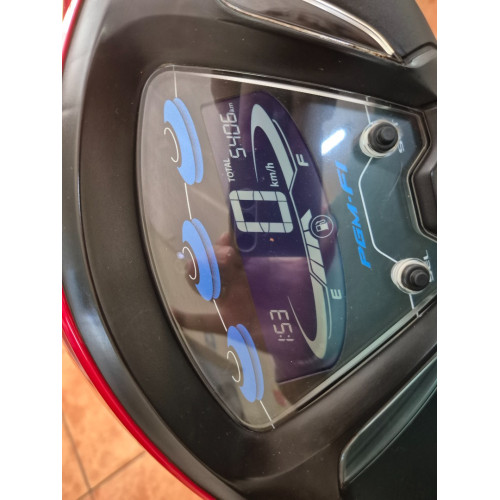 HONDA Biz 125 EX