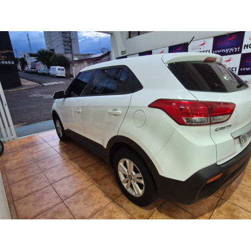 HYUNDAI Creta 1.6 16V 4P FLEX ATTITUDE AUTOMÁTICO