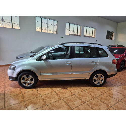 VOLKSWAGEN Space Fox 1.6 4P FLEX SPORTLINE