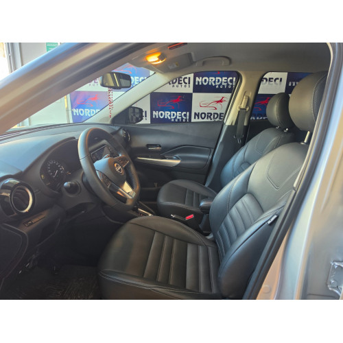 NISSAN Kicks 1.6 16V 4P FLEXSTART ADVANCE XTRONIC AUTOMÁTICO CVT