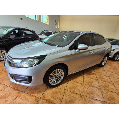 CITROEN C4 Sedan 1.6 16V 4P LOUNGE LIVE THP TURBO AUTOMÁTICO