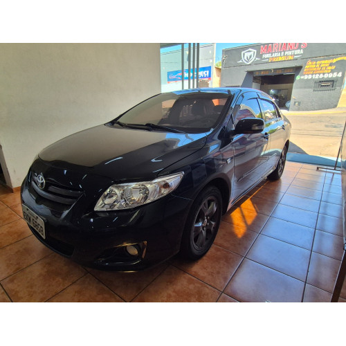 TOYOTA Corolla 1.8 16V 4P XEI FLEX AUTOMÁTICO