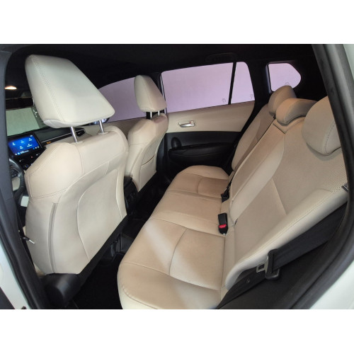 TOYOTA Corolla Cross 1.8 16V 4P FLEX VVT-I HYBRID XRX AUTOMÁTICO CVT