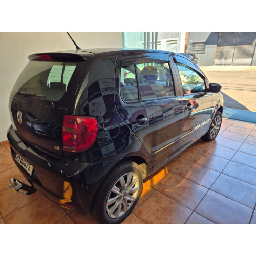 VOLKSWAGEN Fox 1.6 4P I-TREND FLEX