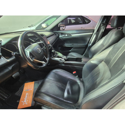 HONDA Civic 2.0 16V 4P EX FLEX  AUTOMÁTICO CVT