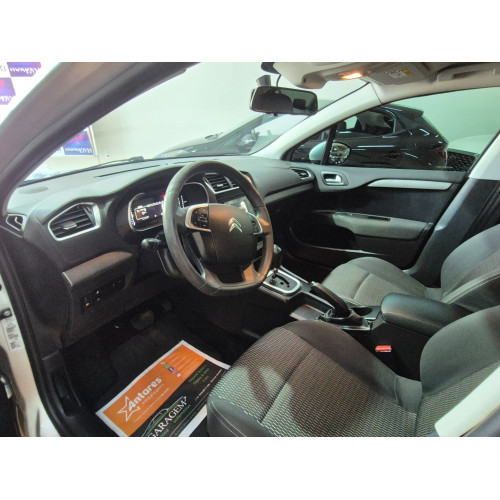 CITROEN C4 Sedan 1.6 16V 4P LOUNGE LIVE THP TURBO AUTOMÁTICO