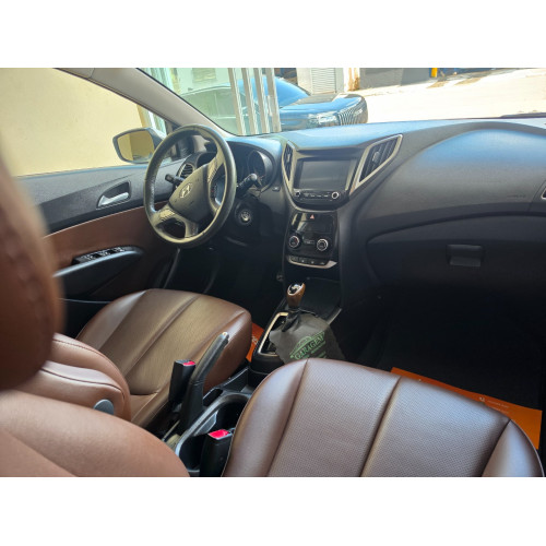 HYUNDAI HB 20 Hatch X 1.6 16V 4P PREMIUM FLEX AUTOMÁTICO