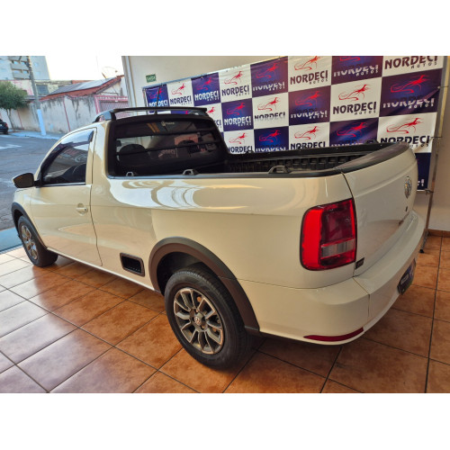 VOLKSWAGEN Saveiro 1.6 G7 CABINE SIMPLES TRENDLINE FLEX