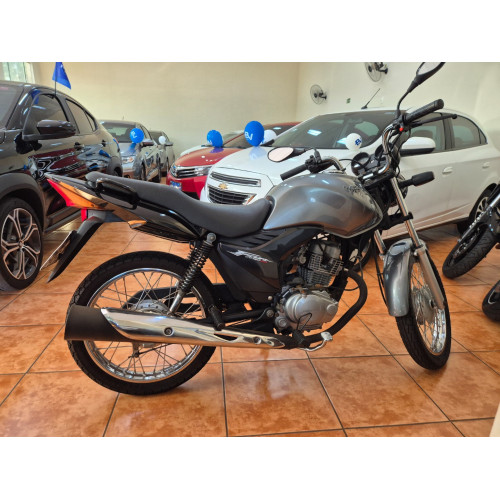 HONDA CG 150 FAN ESI
