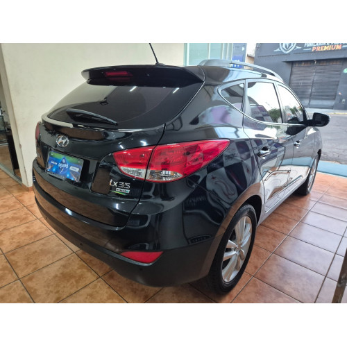 HYUNDAI IX35 2.0 16V 4P GLS FLEX AUTOMÁTICO