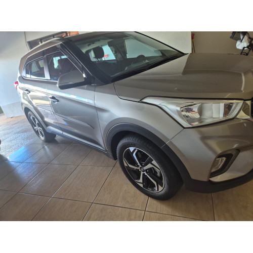 HYUNDAI Creta 1.6 16V 4P FLEX SMART PLUS AUTOMÁTICO
