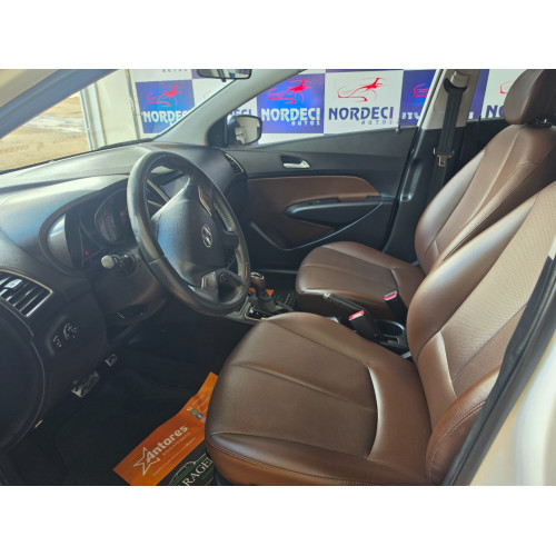 HYUNDAI HB 20 Hatch X 1.6 16V 4P PREMIUM FLEX AUTOMÁTICO