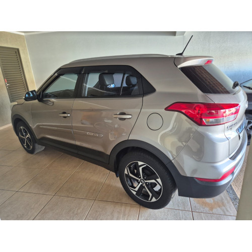 HYUNDAI Creta 1.6 16V 4P FLEX SMART PLUS AUTOMÁTICO