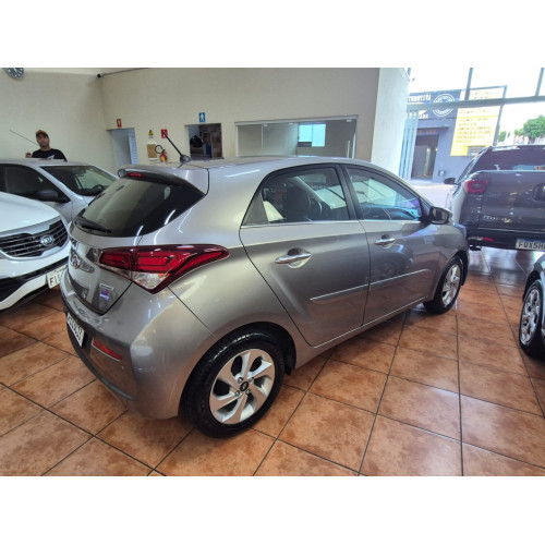HYUNDAI HB 20 Hatch 1.6 16V 4P PREMIUM FLEX AUTOMÁTICO