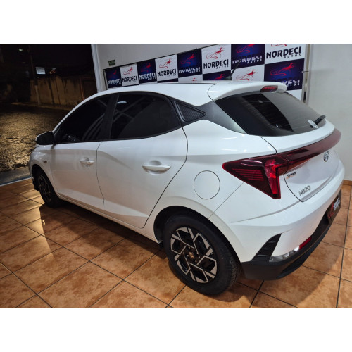 HYUNDAI HB 20 Hatch 1.0 12V 4P FLEX SENSE